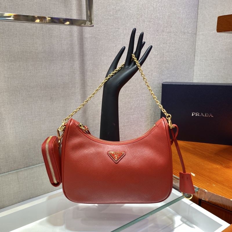 Prada Hobo Bags